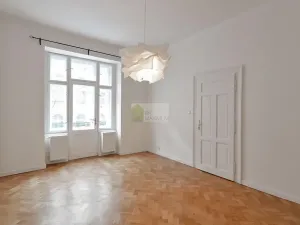 Pronájem bytu 3+1, Praha - Vinohrady, 100 m2