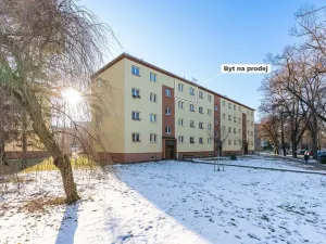 Prodej bytu 2+kk, Zlín, Benešovo nábřeží, 53 m2
