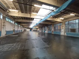 Pronájem skladu, Praha - Hostivař, U továren, 1035 m2