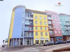 Pronájem bytu 2+kk, Benešov, Dukelská, 51 m2