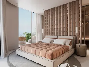 Prodej bytu 2+1, Chloraka, Kypr, Melanos Panorama, 74 m2