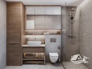 Prodej bytu 2+kk, Dobrá Voda, Černá Hora, 52 m2