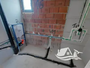 Prodej bytu 2+kk, Dobrá Voda, Černá Hora, 52 m2