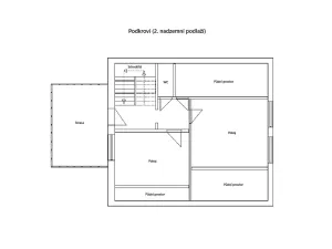 Prodej rodinného domu, Uničov, Přemyslova, 179 m2