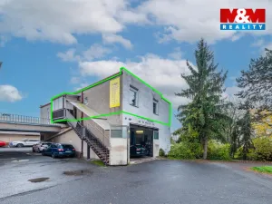 Pronájem bytu 3+1, Praha - Troja, Písečná, 58 m2