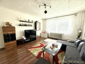 Prodej bytu 3+1, Krásná Ves, 72 m2