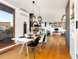 Prodej bytu 3+kk, Praha - Košíře, Musílkova, 147 m2