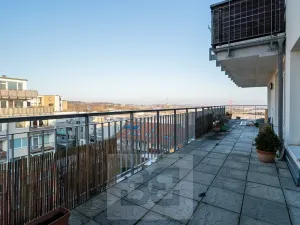 Pronájem bytu 3+kk, Praha - Střížkov, Zakšínská, 70 m2