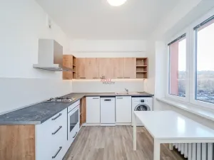 Pronájem bytu 1+1, Ostrava, Gregorova, 37 m2