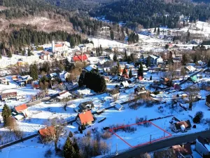 Prodej pozemku, Josefův Důl - Dolní Maxov, 1021 m2