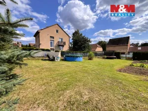 Prodej pozemku pro bydlení, Vrutice, 550 m2