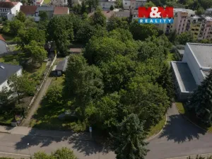Prodej zahrady, Praha, Nad Hercovkou, 2083 m2
