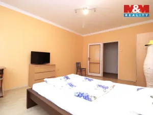 Prodej bytu 2+1, Ostrov, S. K. Neumanna, 64 m2