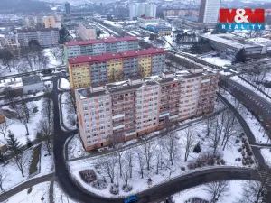 Prodej bytu 3+kk, Most, Moskevská, 55 m2