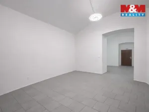 Pronájem obchodního prostoru, Praha, Soukenická, 40 m2