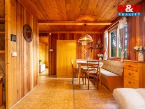 Prodej chaty, Kropáčova Vrutice - Střížovice, 38 m2