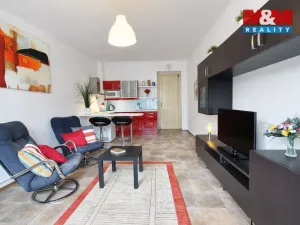 Pronájem bytu 2+kk, Praha - Nusle, Jaromírova, 63 m2