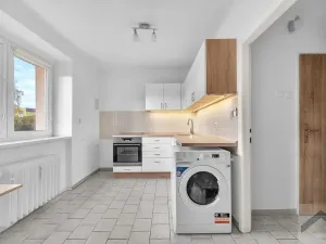 Prodej bytu 1+1, Kladno, Sevastopolská, 32 m2