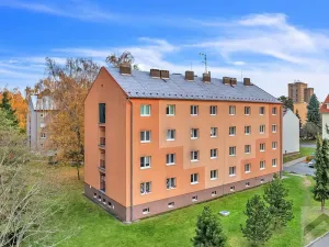 Prodej bytu 1+1, Kladno, Sevastopolská, 32 m2