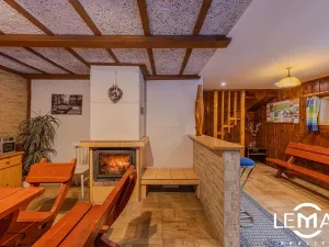 Prodej chaty, Nový Malín, 100 m2