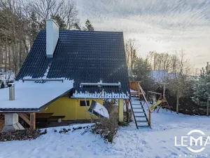 Prodej chaty, Nový Malín, 100 m2