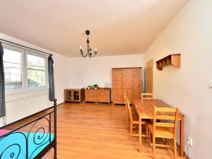 Pronájem bytu 1+kk, Praha - Libeň, Braunerova, 35 m2