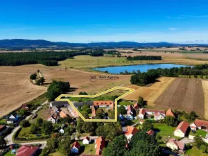 Prodej ubytování, Sedlec - Malé Chrášťany, 1420 m2