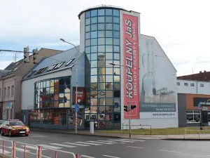 Pronájem obchodního prostoru, Prostějov, Wolkerova, 145 m2