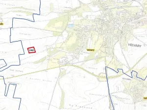 Prodej pole, Velvary, 13754 m2