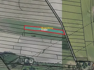Prodej pole, Týnec nad Labem, 6828 m2