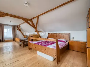 Prodej ubytování, Pardubice, Žižkova, 250 m2