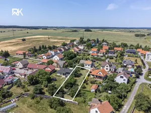 Prodej pozemku pro bydlení, Týnec nad Labem, 868 m2