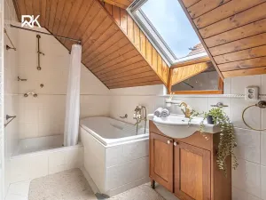 Prodej rodinného domu, Bříství, 375 m2