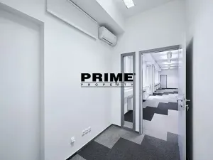 Pronájem kanceláře, Praha - Nové Město, Soukenická, 262 m2