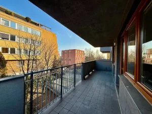 Prodej bytu 2+kk, Praha - Troja, Velká skála, 48 m2