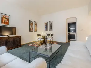 Pronájem bytu 3+kk, Praha - Nové Město, Odborů, 87 m2