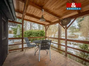 Prodej chaty, Kamenný Přívoz - Hostěradice, 40 m2