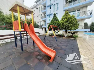 Prodej bytu 1+kk, Nesebar, Bulharsko, 28 m2