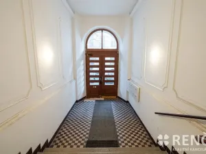 Pronájem bytu 3+1, Brno, Hilleho, 116 m2