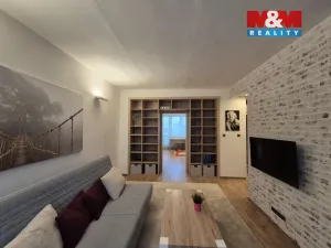 Pronájem bytu 3+1, Praha - Zbraslav, Elišky Přemyslovny, 76 m2