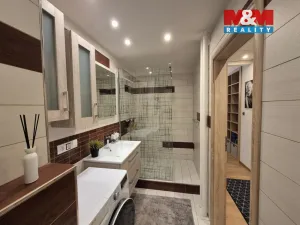 Pronájem bytu 3+1, Praha - Zbraslav, Elišky Přemyslovny, 76 m2