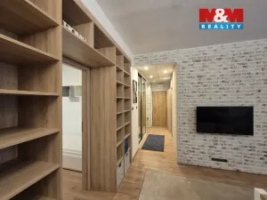 Pronájem bytu 3+1, Praha - Zbraslav, Elišky Přemyslovny, 76 m2