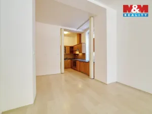 Pronájem bytu 3+kk, Mariánské Lázně, Třebízského, 96 m2
