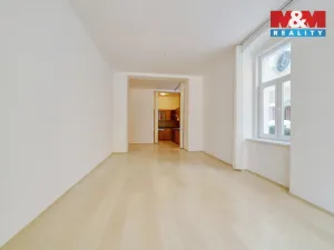 Pronájem bytu 3+kk, Mariánské Lázně, Třebízského, 96 m2