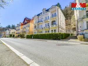 Pronájem bytu 3+kk, Mariánské Lázně, Třebízského, 96 m2