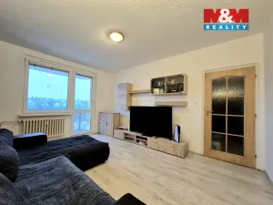 Prodej bytu 2+1, Třebíč - Nové Dvory, Novodvorská, 47 m2