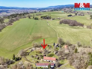 Prodej pozemku pro bydlení, Vlkovice - Martinov, 4514 m2
