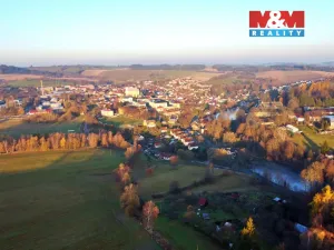 Prodej zahrady, Bystré, 256 m2