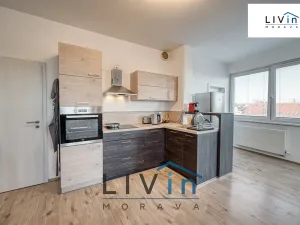 Pronájem bytu 2+kk, Olomouc, Wolkerova, 58 m2