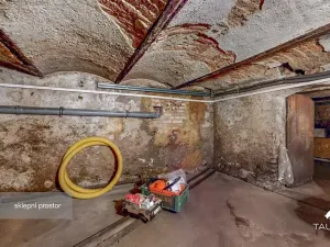 Prodej rodinného domu, Tachov, Plzeňská, 591 m2